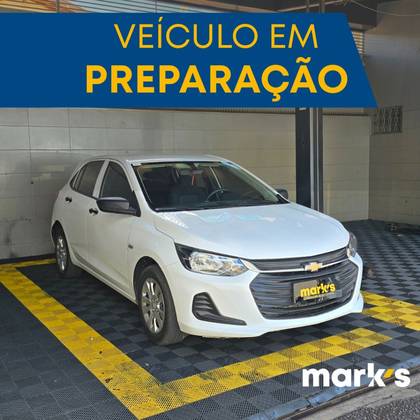 CHEVROLET ONIX 1.0 TURBO FLEX AUTOMÁTICO